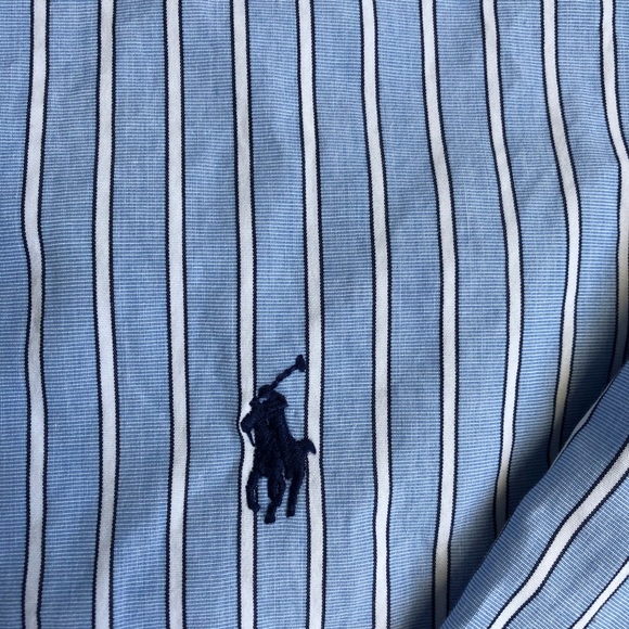 Ralph Lauren Men’s Classic Fit Shirt 15.5 34/35 - Picture 4 of 4